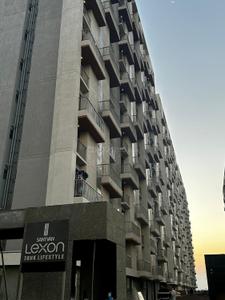 Image of 1861 Sq.ft 3 BHK Apartment / Flat for rent in Santvan Seron, Palanpur, Surat for Rs. 30000