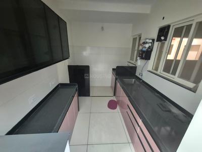 Kitchen Image of 1890 Sq.ft 3 BHK Apartment / Flat for sale in Siddhashila Treasure Troves, Wakad Pune for Rs. 13800000