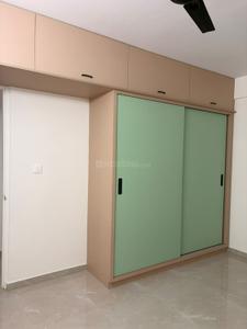 Bedroom Image of 1290 Sq.ft 2.5 BHK Apartment / Flat for rent in Sri Sai Vihar, Sompura Bengaluru for Rs. 34000