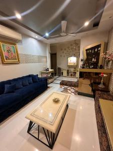 Hall Image of 1800 Sq.ft 3 BHK Builder Floor for rent in East Of Kailash New Delhi for Rs. 110000
