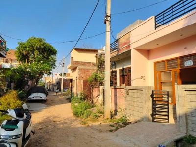 Image of 624 Sq.ft 1.5 BHK Independent House for sale in Bagda, Agra for Rs. 2000000