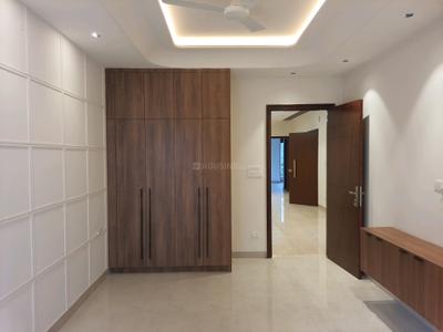 Bedroom Image of 1800 Sq.ft 3 BHK Builder Floor for sale in Sunder Homes Luxury Floors South City 2, Sector 49 Gurgaon for Rs. 27500000