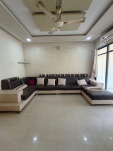Hall Image of 2300 Sq.ft 4 BHK Penthouse for sale in Science City Ahmedabad for Rs. 25000000