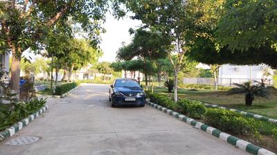 Image of 1080 Sq.ft 3 BHK Villa for sale in Krish Harmony Villas, Daganheri, Bhiwadi for Rs. 12000000