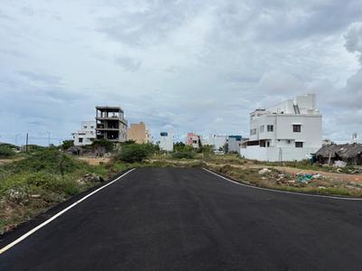 Image of 1263 Sq.ft Residential Plot / Land for sale in Sholinganallur, Chennai for Rs. 10735500