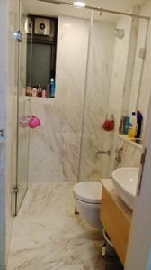 Bathroom Image of 494 Sq.ft 1 BHK Apartment / Flat for sale in Lodha Enchante, Sion Mumbai for Rs. 15700000