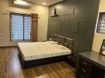 Bedroom Image of 3150 Sq.ft 4 BHK Villa for sale in Kudasan Gandhinagar for Rs. 46500000