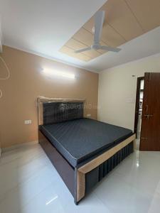 Bedroom Image of 900 Sq.ft 1 BHK Builder Floor for rent in HUDA Plot Sector 38, Sector 38 Gurgaon for Rs. 36000