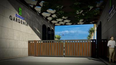 Image of 859 Sq.ft Residential Plot / Land for sale in Emerald Gardenia, Mayakhedi, Indore for Rs. 6872000