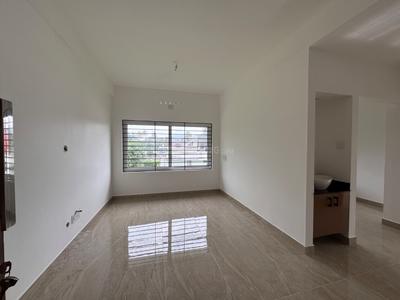 Hall Image of 800 Sq.ft 2 BHK Apartment / Flat for rent in Chalakudy Thrissur for Rs. 12000