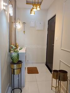 Hall Image of 1106 Sq.ft 3 BHK Apartment / Flat for sale in Provident Park Square by Provident Housing Limited, Vajarahalli Bengaluru for Rs. 15000000