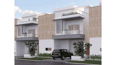 Image of 6435 Sq.ft 5 BHK Villa for sale in Hallmark Nature Nest, Pati, Sangareddy for Rs. 70000000