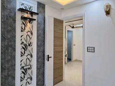 Bedroom Image of 620 Sq.ft 2 BHK Apartment / Flat for sale in Saarthi Affordable Floors, Nawada New Delhi for Rs. 3251000