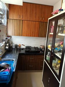 Kitchen Image of 800 Sq.ft 2 BHK Apartment / Flat for sale in ARG Ananta, Jagatpura Jaipur for Rs. 5100000