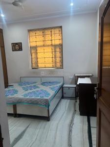 Bedroom Image of 3000 Sq.ft 2 BHK Builder Floor for rent in Sector 46 Gurgaon for Rs. 50000