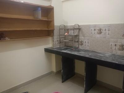 Kitchen Image of 850 Sq.ft 2 BHK Apartment / Flat for sale in Royal Palms Crystal Isle Apartment, Goregaon East Mumbai for Rs. 8500000
