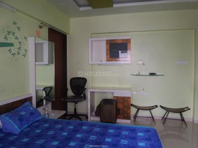 Bedroom Image of 1500 Sq.ft 3 BHK Apartment / Flat for sale in Viva Viva Hallmark, Bavdhan Pune for Rs. 17500000