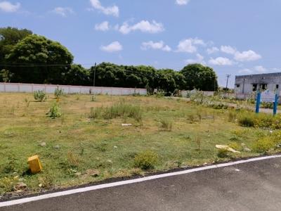Image of 1064 Sq.ft Residential Plot / Land for sale in Ponmar, Chennai for Rs. 4360500