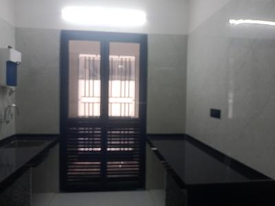 Kitchen Image of 750 Sq.ft 1 BHK Apartment / Flat for sale in Wadgaon Sheri Pune for Rs. 6700000