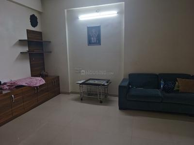 Hall Image of 900 Sq.ft 2 BHK Apartment / Flat for rent in Borivali East Mumbai for Rs. 45000