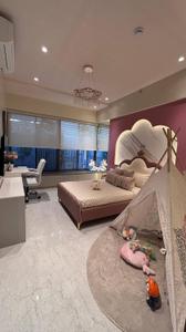Hall Image of 1400 Sq.ft 3 BHK Apartment / Flat for rent in K Shire, Punawale Pune for Rs. 35000