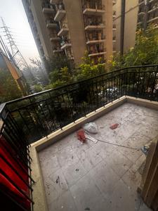 Balcony Image of 700 Sq.ft 2 BHK Apartment / Flat for sale in Agrasain Aagman, Sector 70 Faridabad for Rs. 4700000