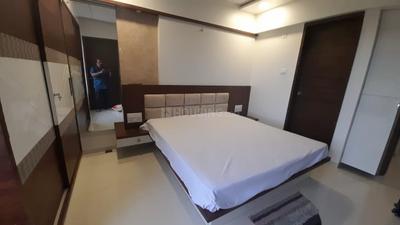 Bedroom Image of 990 Sq.ft 2 BHK Apartment / Flat for sale in Opulent Sheetal Square, Kondhwa Pune for Rs. 6800000