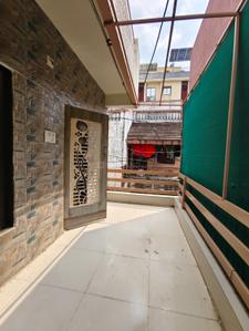 Balcony Image of 1450 Sq.ft 4 BHK Duplex for sale in Old Padra Road Vadodara for Rs. 9000000