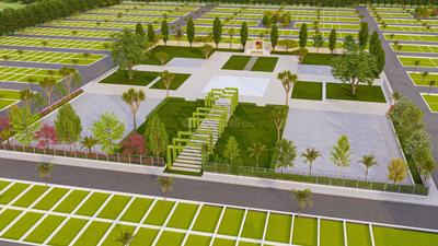 AURAA FARMS Plot View 3