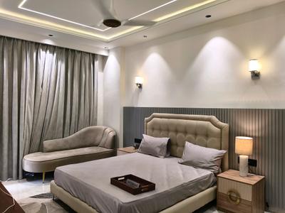 Bedroom Image of 1620 Sq.ft 3 BHK Builder Floor for sale in Paramount Luxury Anantraj, Sector 63 Gurgaon for Rs. 22000000