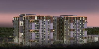 Image of 1103 Sq.ft 2 BHK Apartment / Flat for sale in Godrej Park Retreat Phase 2, Chikkakannalli, Bengaluru for Rs. 14700000