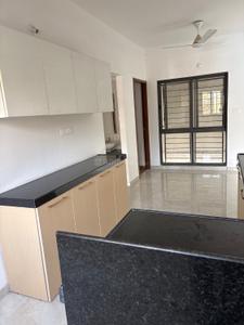 Kitchen Image of 1011 Sq.ft 2 BHK Apartment / Flat for sale in Shamraj Trident, Dhankawadi Pune for Rs. 10100000