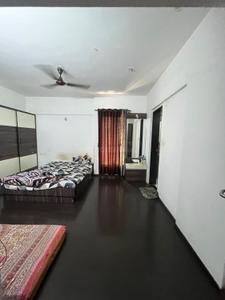 Bedroom Image of 1150 Sq.ft 2 BHK Apartment / Flat for rent in PGM Zenistry, Baner Pune for Rs. 37000