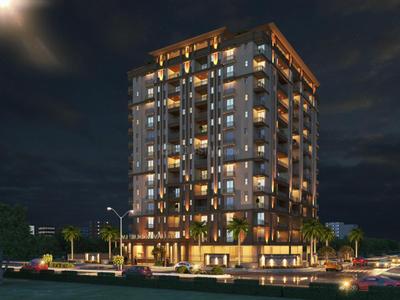 Image of 2000 Sq.ft 4 BHK Apartment / Flat for sale in JVJ Silicon Valley, Jagatpura, Jaipur for Rs. 14000000