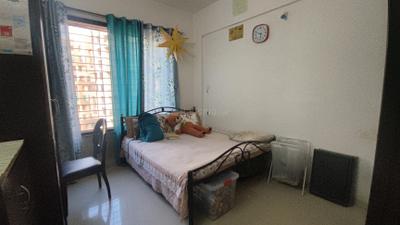 Bedroom Image of 1080 Sq.ft 2 BHK Apartment / Flat for sale in Kolte Patil Margosa Heights, Mohammed Wadi Pune for Rs. 6050000
