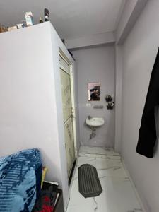 Bedroom Image of 935 Sq.ft 1 RK Builder Floor for rent in Navlakha Indore for Rs. 6500