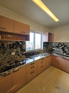 Kitchen Image of 2600 Sq.ft 4 BHK Independent House for sale in Globe Homes, Makarwali Ajmer for Rs. 12500000