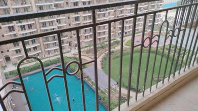Balcony Image of 1675 Sq.ft 3 BHK Apartment / Flat for sale in ATS Nobility, Noida Extension Greater Noida for Rs. 23000000