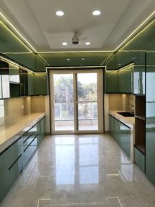 Kitchen Image of 2000 Sq.ft 3.5 BHK Builder Floor for sale in Adani Samsara Arya, Sector 60 Gurgaon for Rs. 39900000