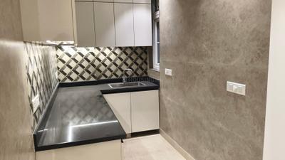 Kitchen Image of 1000 Sq.ft 2 BHK Builder Floor for sale in Lajpat Nagar New Delhi for Rs. 32500000