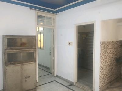 Living Room Image of 450 Sq.ft 1 BHK Builder Floor for rent in Mayur Vihar Phase 1 New Delhi for Rs. 15000