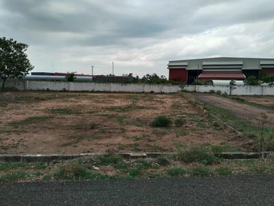 Image of 726 Sq.ft Residential Plot / Land for sale in Serapanacheri, Chennai for Rs. 1300000