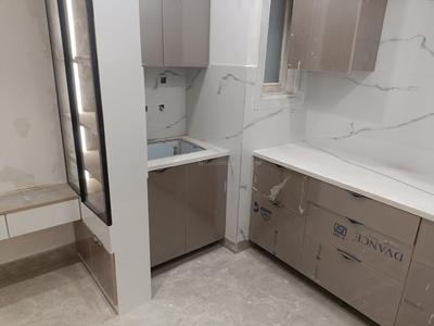 Kitchen Image of 550 Sq.ft 2 BHK Builder Floor for sale in Govindpuri Extension New Delhi for Rs. 7500000