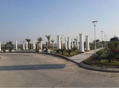 Image of 709 Sq.ft Residential Plot / Land for sale in Omaxe Shubhangan Ext, Mayakhedi, Indore for Rs. 3400000