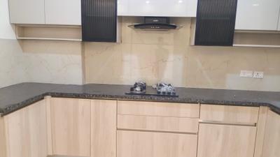 Kitchen Image of 1570 Sq.ft 3 BHK Apartment / Flat for rent in Smartworld Orchard, Sector 61 Gurgaon for Rs. 65000