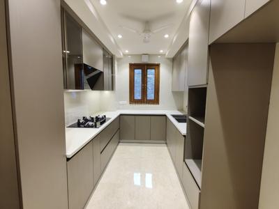Kitchen Image of 1494 Sq.ft 3 BHK Builder Floor for sale in Karkardooma New Delhi for Rs. 27500000