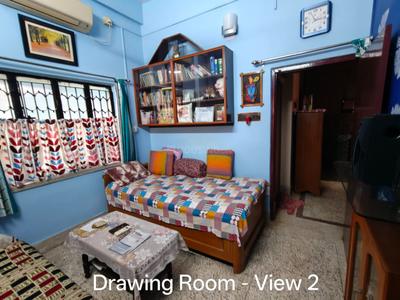 Hall Image of 850 Sq.ft 2 BHK Apartment / Flat for sale in Bansdroni Kolkata for Rs. 3300000