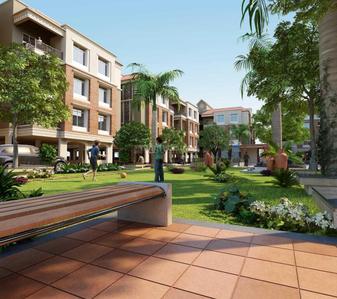 Image of 1600 Sq.ft 3 BHK Apartment / Flat for sale in Shaligram Flora, Thaltej, Ahmedabad for Rs. 18100000