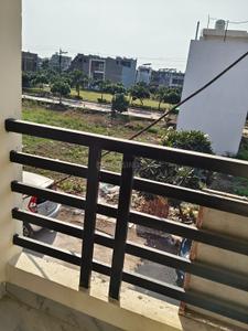 Balcony Image of 1500 Sq.ft 3 BHK Independent House for sale in Bhicholi Mardana Indore for Rs. 7200000