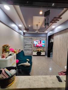 Hall Image of 1080 Sq.ft 2 BHK Apartment / Flat for sale in Ulwe Navi Mumbai for Rs. 8500000